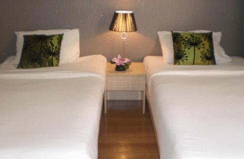 בנגקוק The Blooms Residence חדר תמונה
